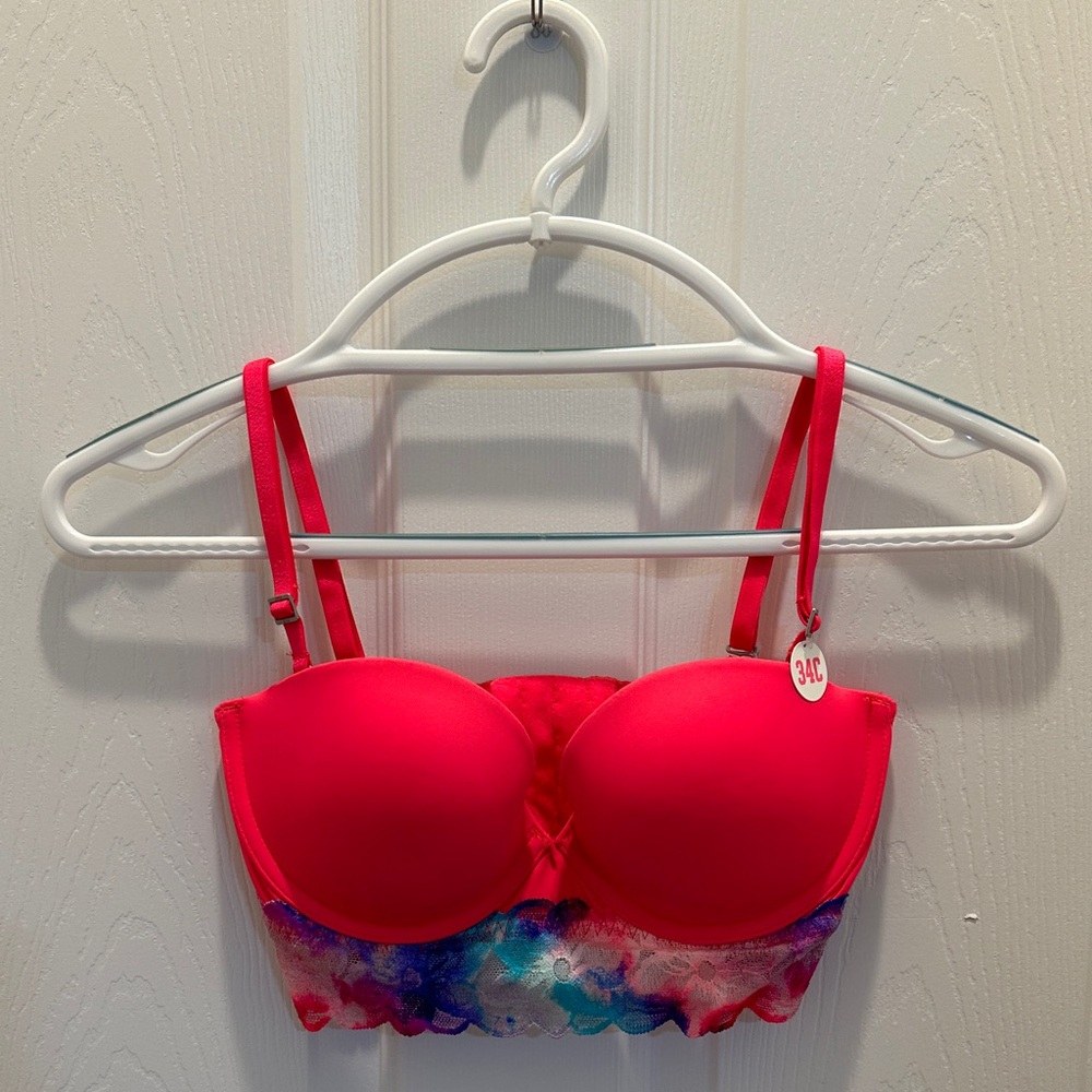 2013 PINK Victoria’s Secret Bustier Bra
